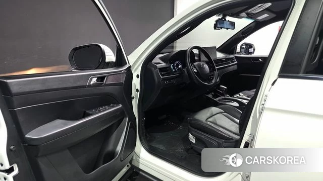 Ssangyong The New Rexton Sports Cannes id 4854064 из Кореи 33