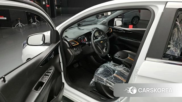 Chevrolet (GM Daewoo) The New Spark id 3955807 из Кореи 20