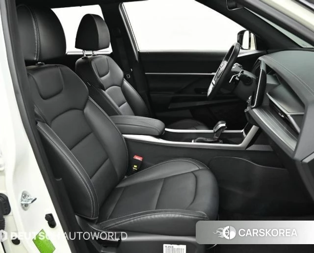 Ssangyong Torres id 4480777 из Кореи 20