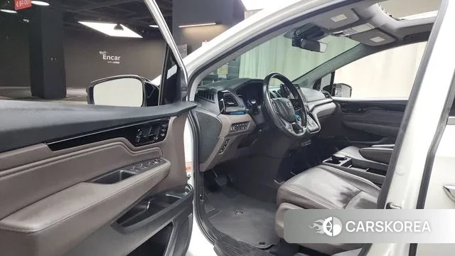 Honda Odyssey id 3018052 из Кореи 20