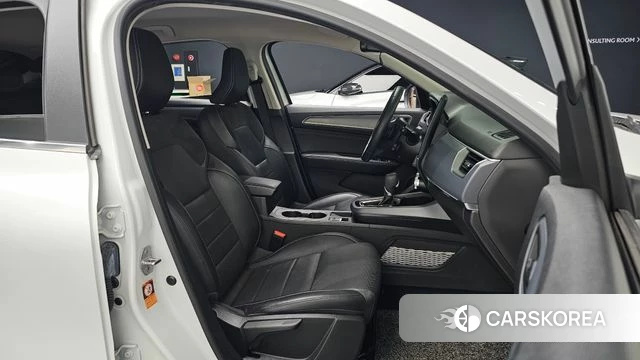 Renault Korea (Samsung) XM3 id 4604376 из Кореи 30
