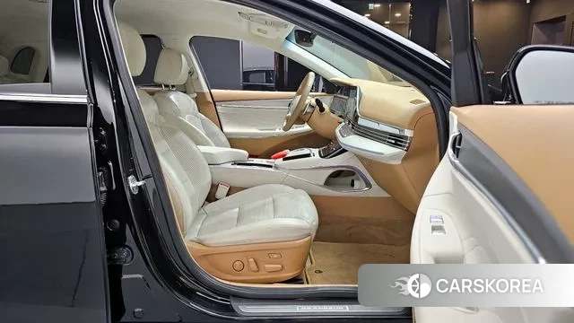 Hyundai The New Grandeur IG id 3474235 из Кореи 20