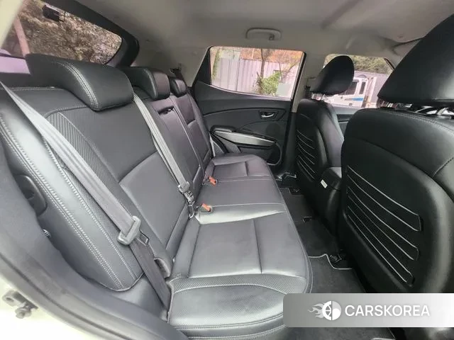 Ssangyong Berry New Tivoli id 3238342 из Кореи 20