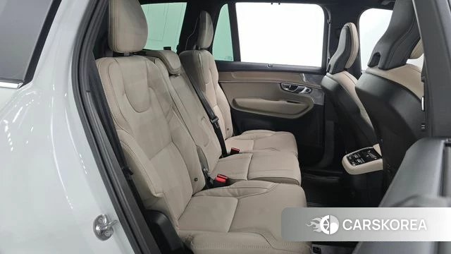 Volvo XC90 second Generation id 4752681 из Кореи 33