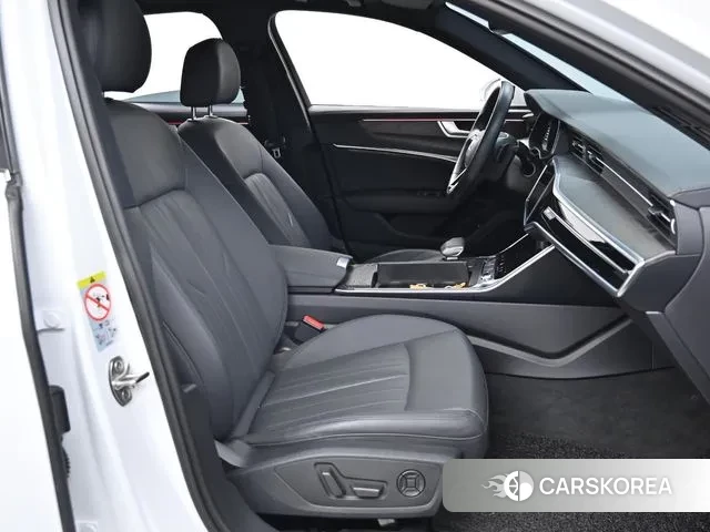 Audi A6 (C8) id 3094785 из Кореи 20