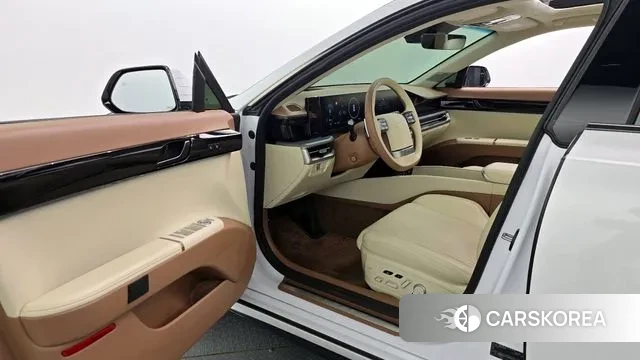 Hyundai Grandeur Hybrid (GN7) id 2979067 из Кореи 20