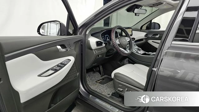 Hyundai The New Santa Fe id 4315672 из Кореи 20
