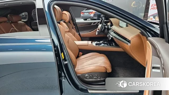 Genesis G80 (RG3) id 3539138 из Кореи 20