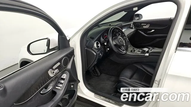 Mercedes-Benz GLC-Class X253 id 2850381 из Кореи 20