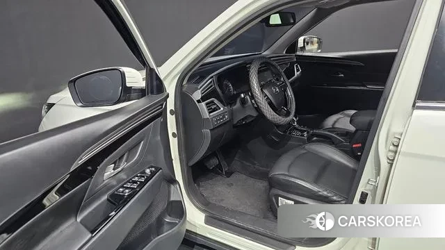 Ssangyong Beautiful Korando id 3402743 из Кореи 20