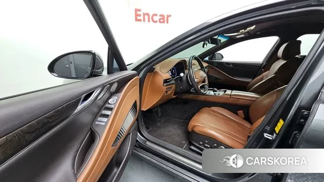 Genesis G80 (RG3) id 3499284 из Кореи 20