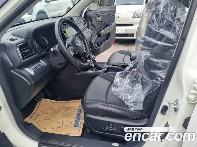 Ssangyong Berry New Tivoli id 2844421 из Кореи 20