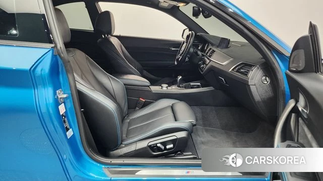 BMW M2 (F87) id 3820904 из Кореи 20