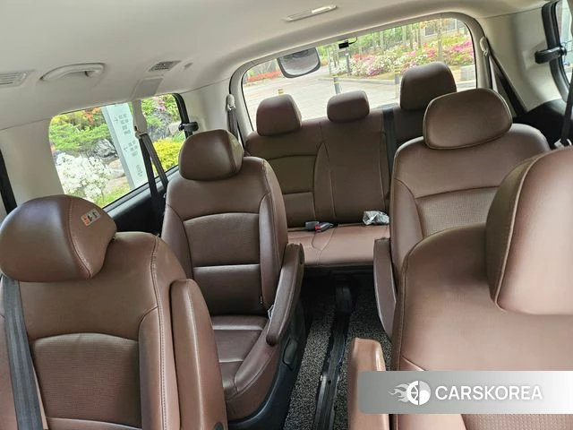 Hyundai The New Grand Starex id 4245738 из Кореи 20