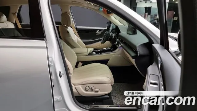 Genesis GV80 id 2259922 из Кореи 20