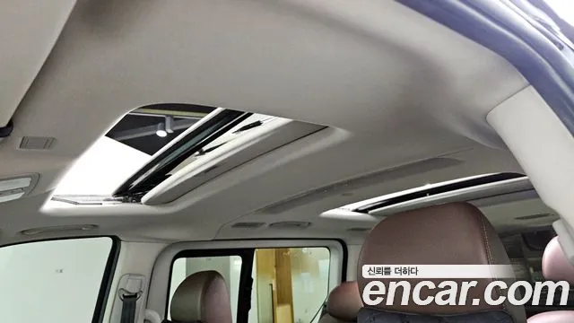 Hyundai The New Grand Starex id 2636144 из Кореи 20