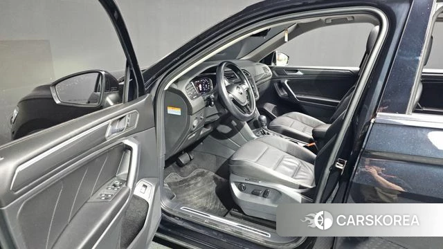 Volkswagen Tiguan Allspace id 4268423 из Кореи 20