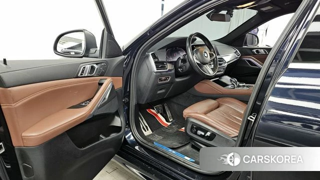 BMW X6 (G06) id 4293120 из Кореи 33