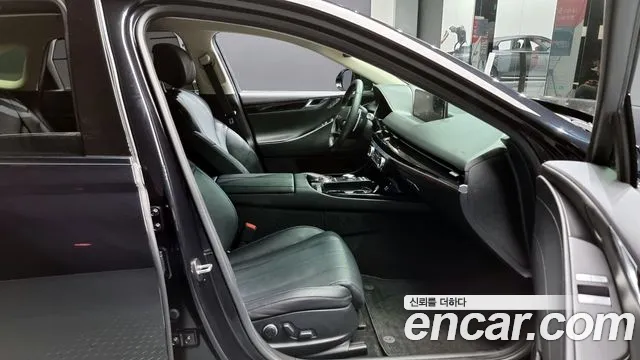 Genesis G80 (RG3) id 2719914 из Кореи 20