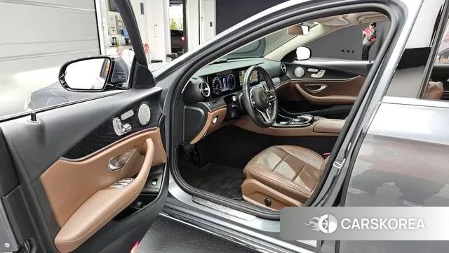 Mercedes-Benz E-Class W213 id 3504957 из Кореи 20