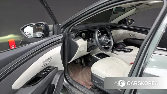 Hyundai Tucson (NX4) id 3444051 из Кореи 20