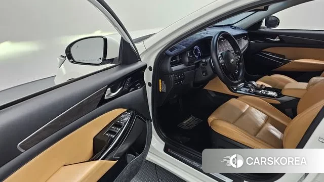 Kia K7 Premier id 3646934 из Кореи 20