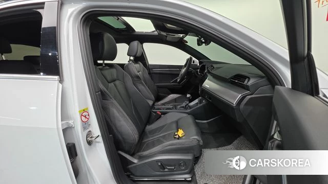Audi Q3 (F3) id 4494519 из Кореи 32