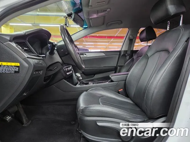 Hyundai Sonata New Rise id 2855598 из Кореи 20