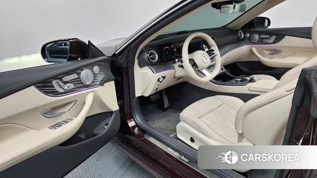 Mercedes-Benz E-Class W213 id 3671653 из Кореи 20