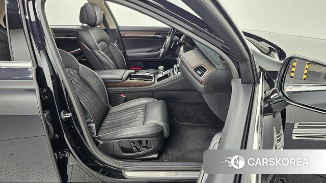 Genesis G90 id 4580668 из Кореи 20