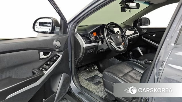 Ssangyong New Style Korando C id 4269532 из Кореи 30