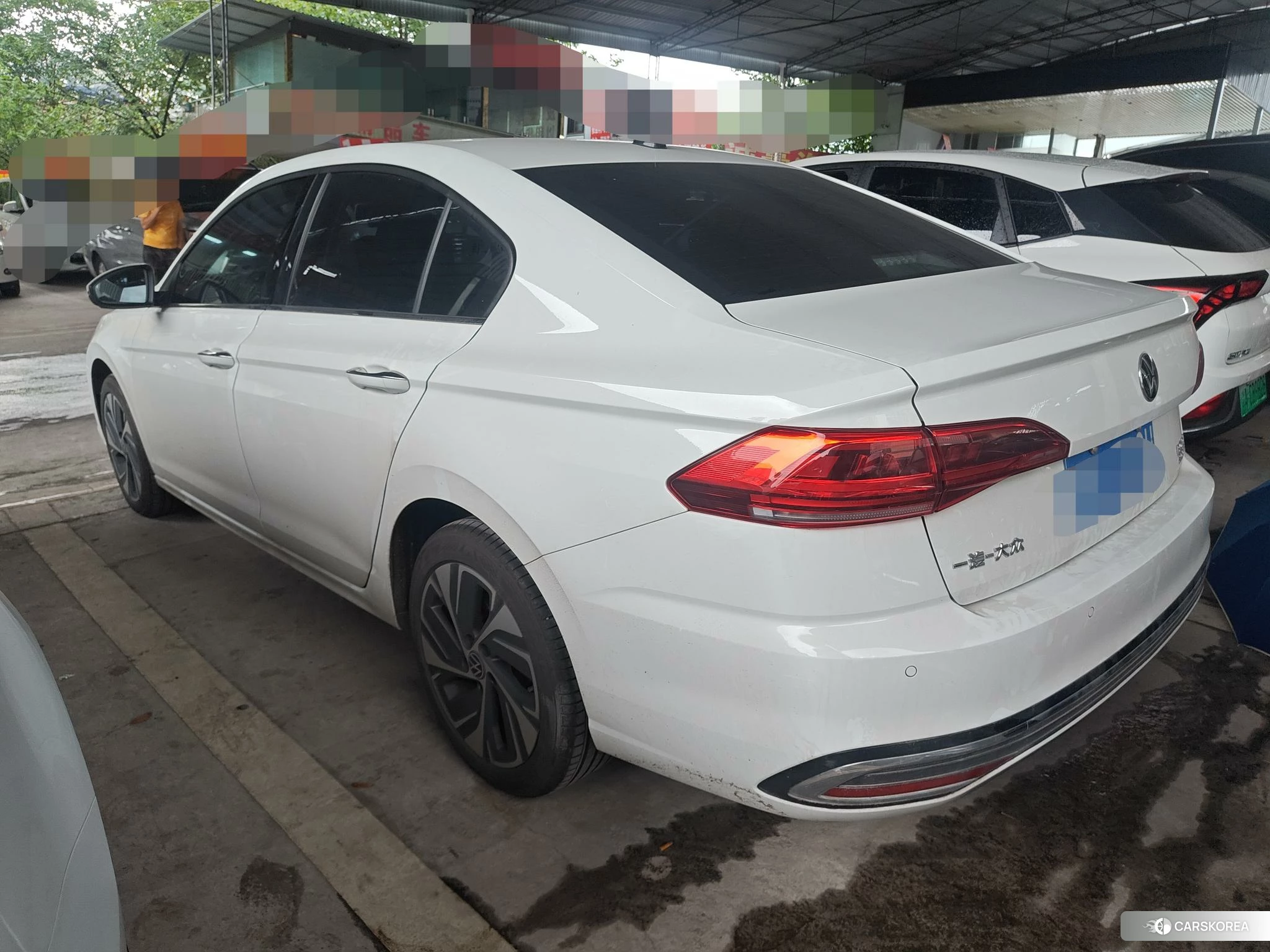 Volkswagen Bora id 4421012 из Китая 10