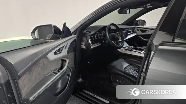 Audi Q8 (4M) id 3621451 из Кореи 20