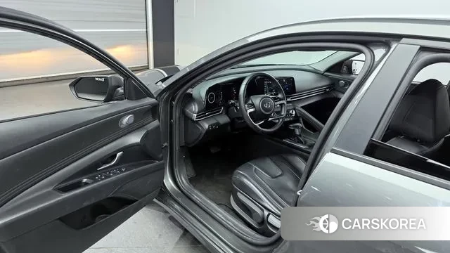 Hyundai Avante (CN7) id 3540118 из Кореи 20