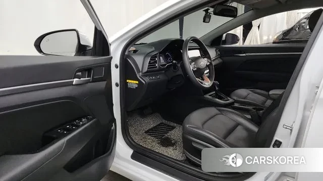 Hyundai The New Avante AD id 3469628 из Кореи 20