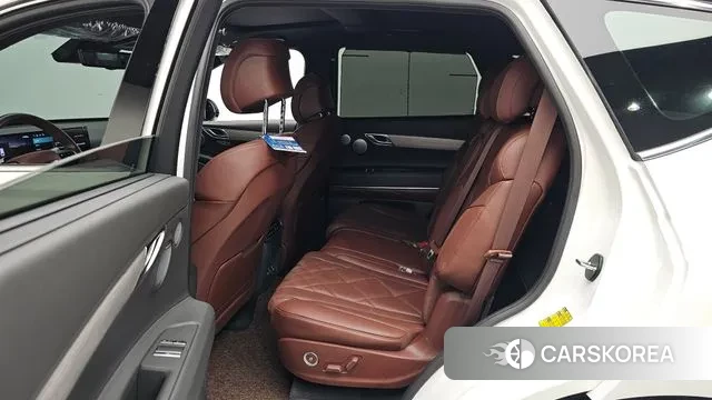 Genesis GV80 id 3560368 из Кореи 20