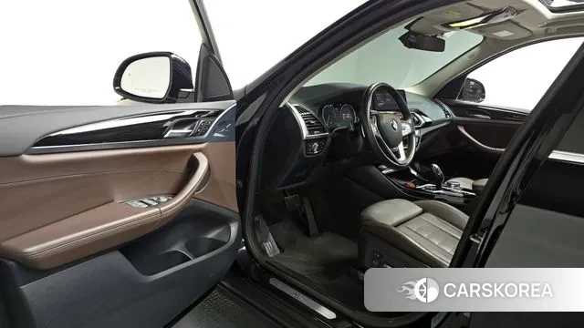 BMW X3 (G01) id 3772708 из Кореи 20