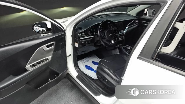 Kia Niro Plus id 4613476 из Кореи 31