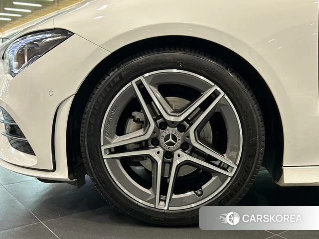 Mercedes-Benz CLA (import) id 4274293 из Китая 20