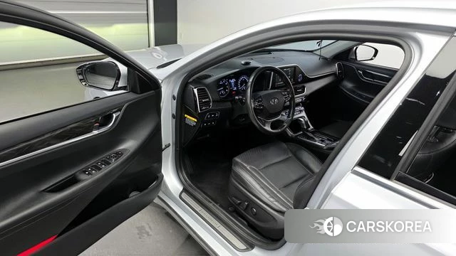 Hyundai Grandeur IG id 4232830 из Кореи 20