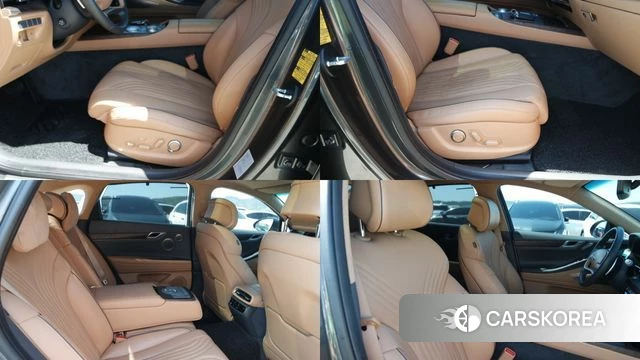 Genesis G80 (RG3) id 4356099 из Кореи 20