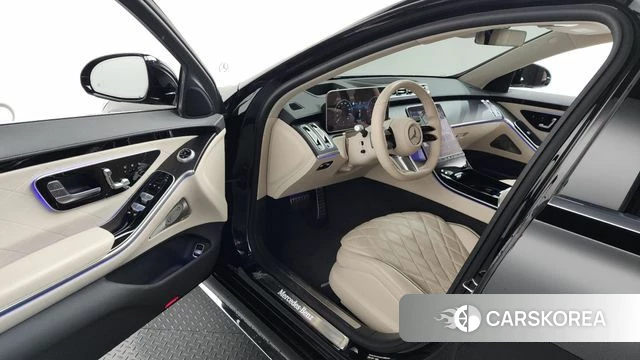 Mercedes-Benz S-Class W223 id 3851486 из Кореи 20