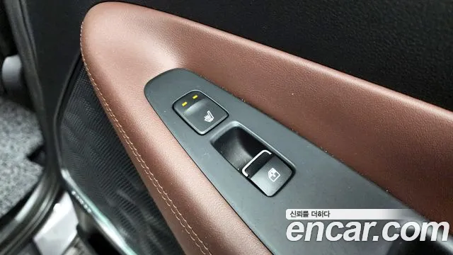 Hyundai Santa Fe TM id 2763569 из Кореи 20