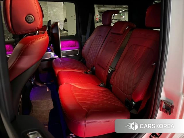 Mercedes-Benz G-Class W463b id 4415160 из Кореи 11