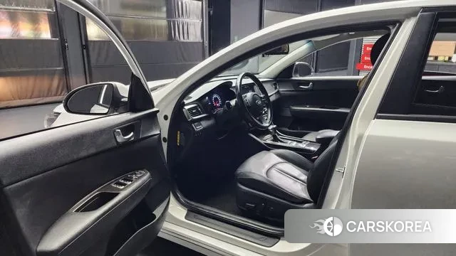 Kia The New K5 2nd generation id 3139885 из Кореи 20