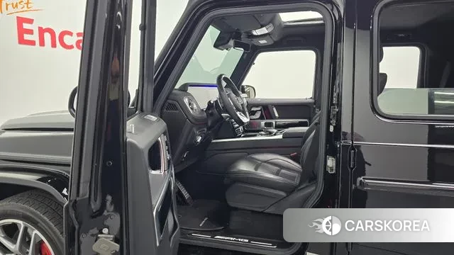 Mercedes-Benz G-Class W463b id 3016557 из Кореи 20