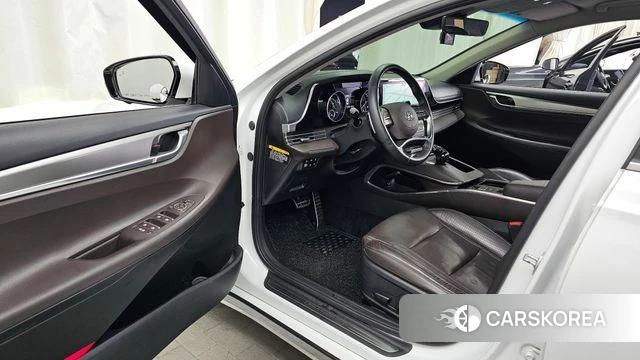 Hyundai The New Grandeur IG Hybrid id 3844547 из Кореи 20