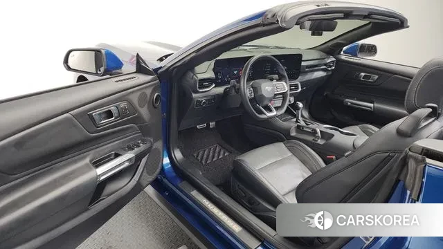 Ford Mustang 7th Generation id 3769679 из Кореи 20