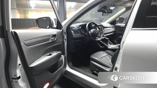 Renault Korea (Samsung) The New QM6 id 4402743 из Кореи 34