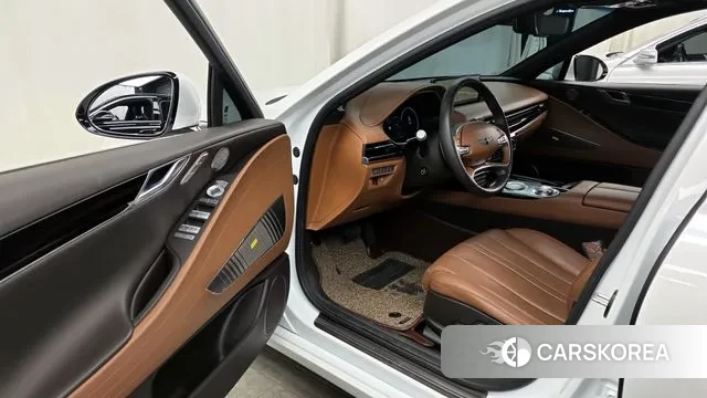 Genesis G80 (RG3) id 3615688 из Кореи 20